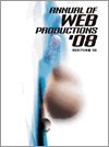 WEBプロ年鑑'08に掲載されました
